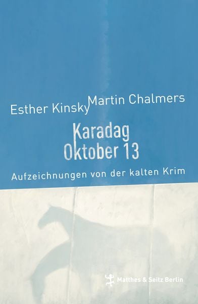 Produktbild: Karadag Oktober 13