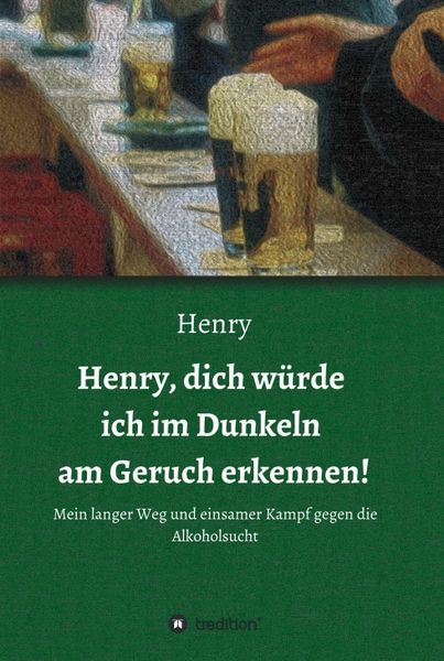 Produktbild: Henry, dich w&uuml;rde ich im Dunkeln am Geruch erkennen!