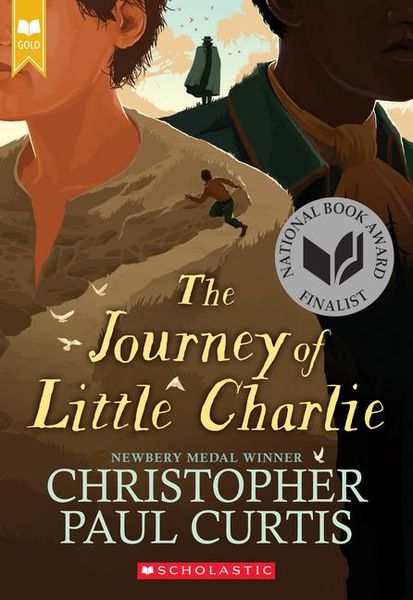 Produktbild: The Journey of Little Charlie (Scholastic Gold)