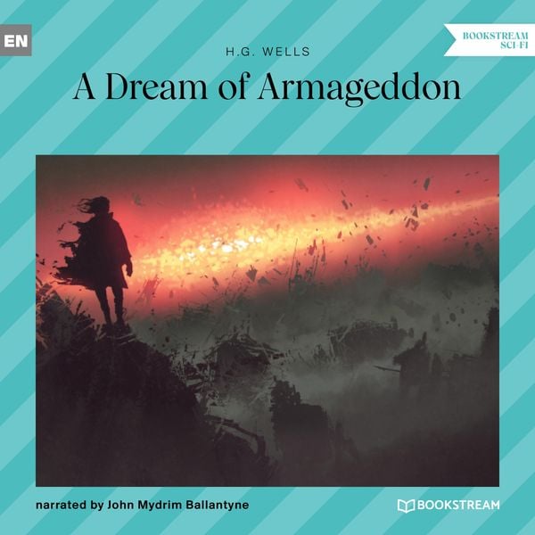 A Dream of Armageddon - H. G. Wells, Audio, 9783991242888