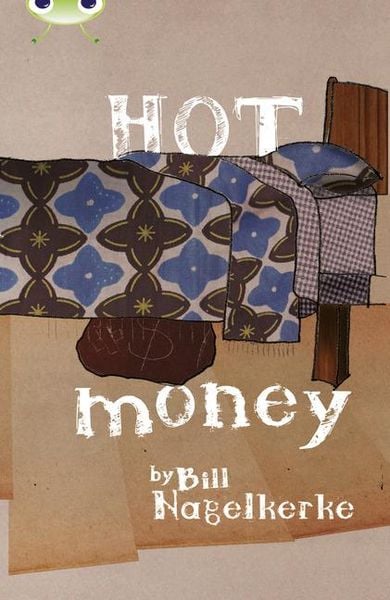Produktbild: Bug Club Red (KS2) B/5C Hot Money