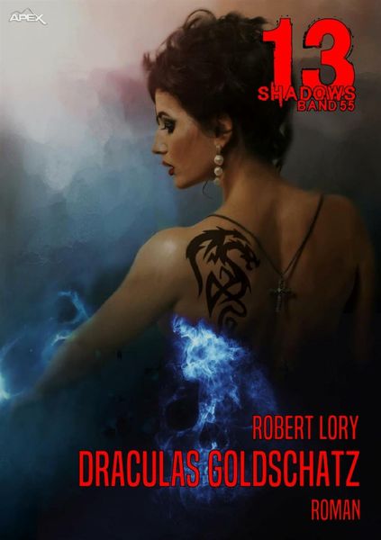 Produktbild: 13 Shadows, Band 55: Draculas Goldschatz