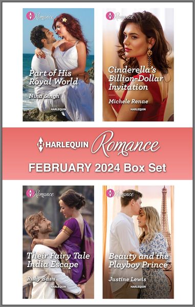 Produktbild: Harlequin Romance February 2024 Box Set