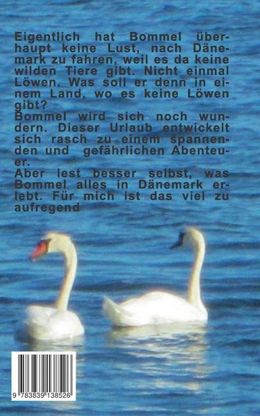 Produktbild: Bommel f&auml;hrt nach D&auml;nemark