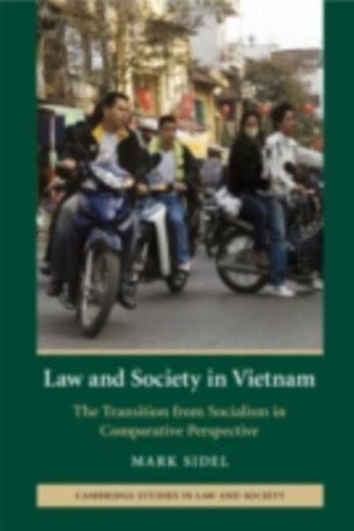 Produktbild: Law and Society in Vietnam
