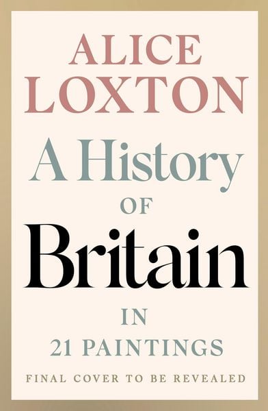 Produktbild: A History of Britain in 21 Paintings
