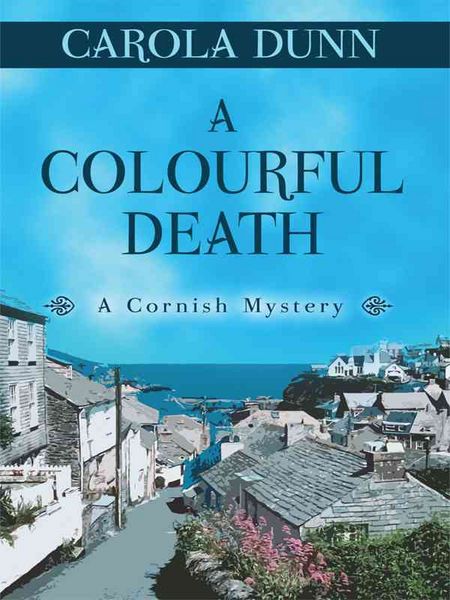 Produktbild: A Colourful Death