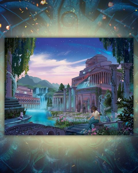 Produktbild: The Games Gods Play (Standard Edition)