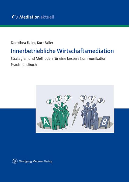 Produktbild: Innerbetriebliche Wirtschaftsmediation