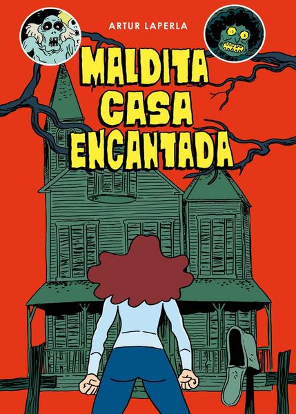 Produktbild: Maldita casa encantada