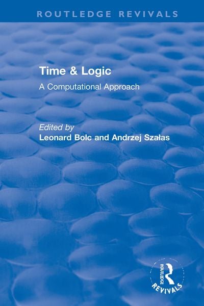 Produktbild: Time & Logic