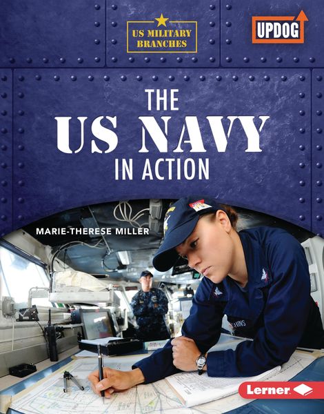 Produktbild: US Navy in Action