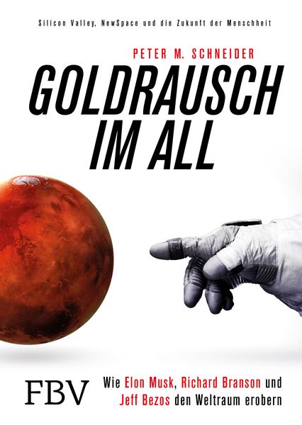 Produktbild: Goldrausch im All