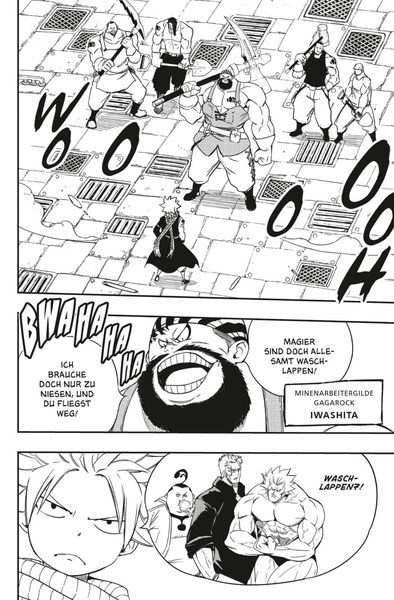 Produktbild: Fairy Tail &ndash; 100 Years Quest 15