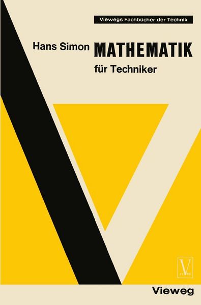 Produktbild: Mathematik f&uuml;r Techniker