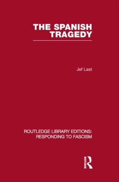 Produktbild: Last, J: The Spanish Tragedy