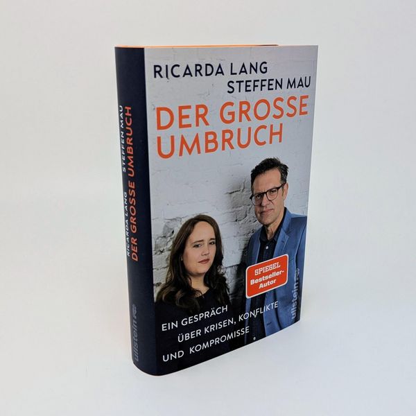 Produktbild: Der gro&szlig;e Umbruch
