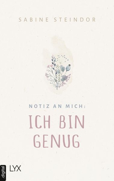 Produktbild: Notiz an mich: Ich bin genug