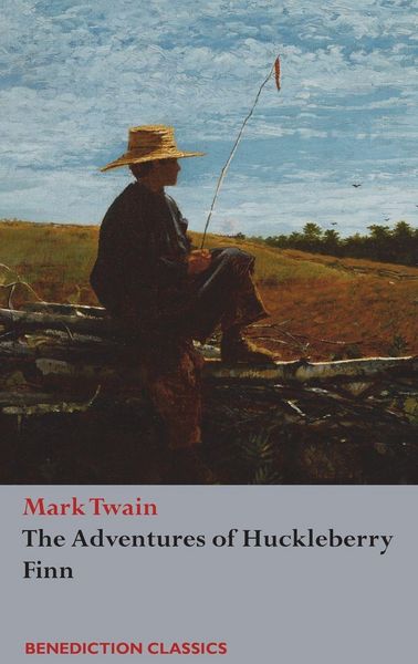 Produktbild: The Adventures of Huckleberry Finn