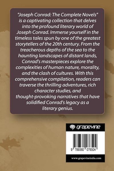 Produktbild: Joseph Conrad