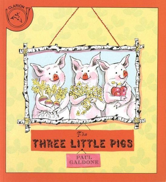 Produktbild: The Three Little Pigs