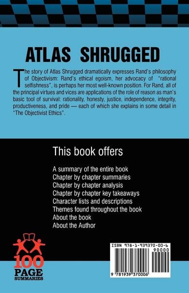 Produktbild: Atlas Shrugged
