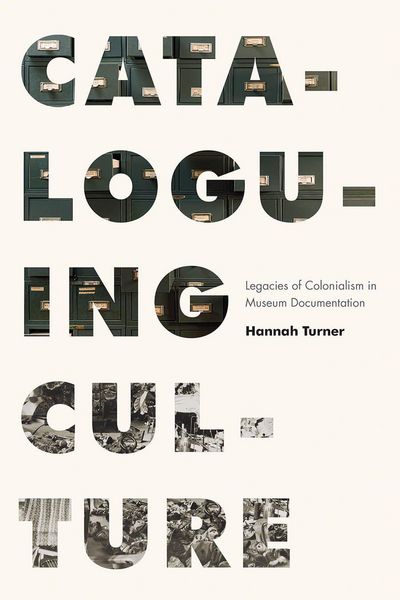 Produktbild: Cataloguing Culture