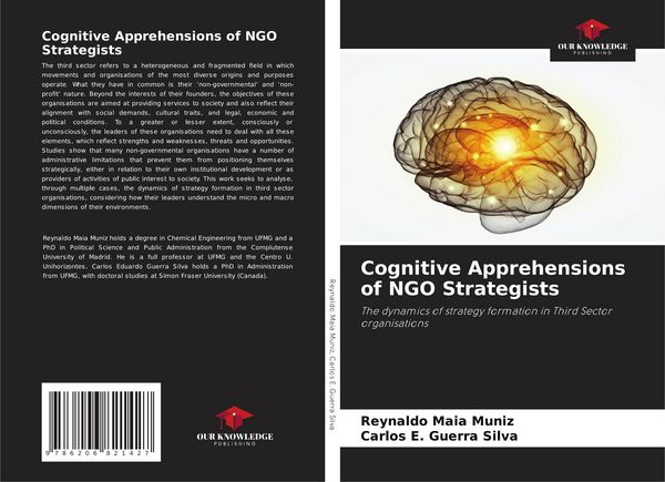 Produktbild: Cognitive Apprehensions of NGO Strategists