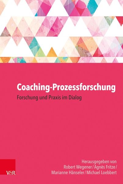 Produktbild: Coaching-Prozessforschung