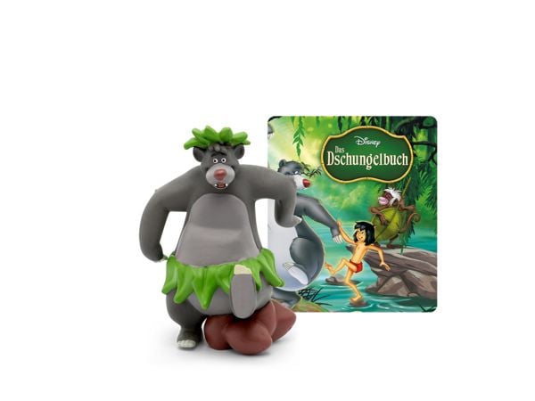 Produktbild: Content-Tonie: Disney - Das Dschungelbuch