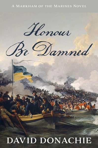 Produktbild: Honour Be Damned