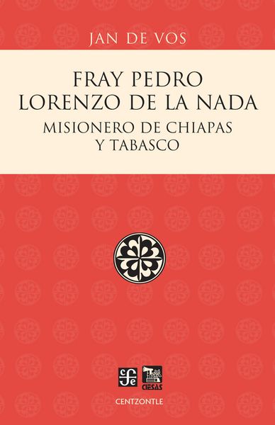 Produktbild: Fray Pedro Lorenzo de la Nada
