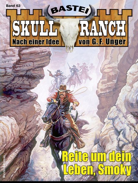 Produktbild: Skull-Ranch 63