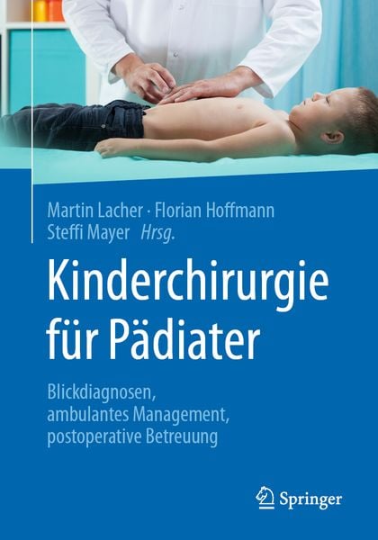 Produktbild: Kinderchirurgie f&uuml;r P&auml;diater