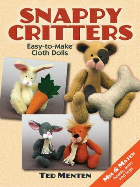 Produktbild: Menten, T: Snappy Critters