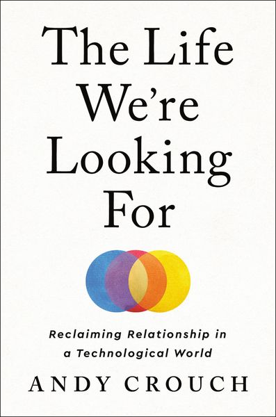 Produktbild: The Life We're Looking for