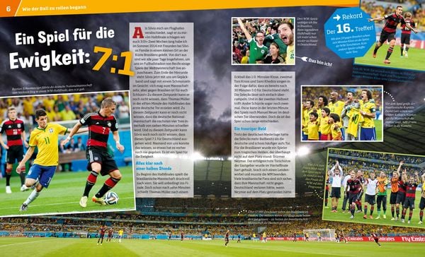 Produktbild: Was ist was Fu&szlig;ball
