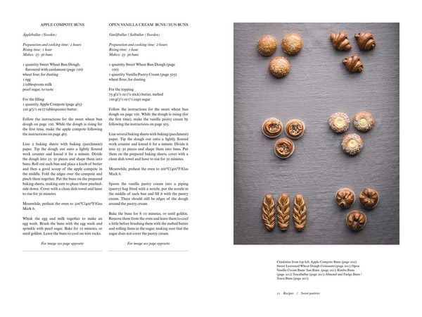 Produktbild: The Nordic Baking Book
