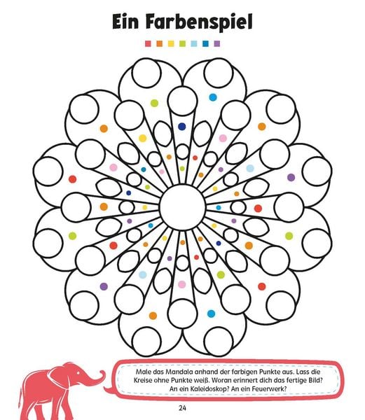 Produktbild: QUID+ 50 Mandalas