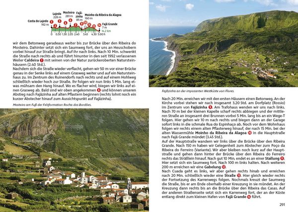 Produktbild: ROTHER Wanderf&uuml;hrer Azoren