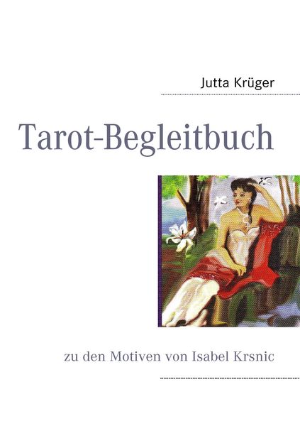 Produktbild: Tarot-Begleitbuch
