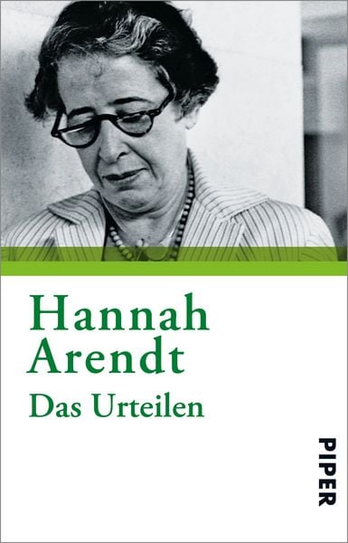 Produktbild: Das Urteilen