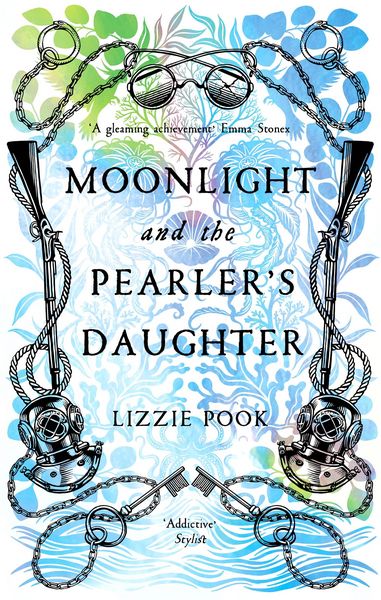 Produktbild: Pook, L: Moonlight and the Pearler's Daughter