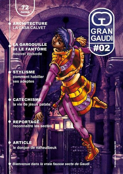 Produktbild: Gran gaudi 02