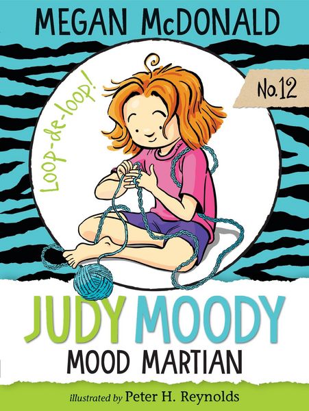 Produktbild: Judy Moody, Mood Martian