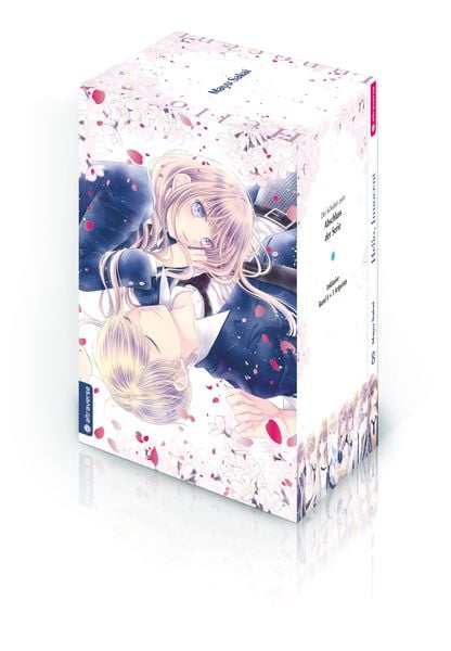 Hello, Innocent Collectors Edition 08, Set von Mayu Sakai, Altraverse GmbH, 978-3-7539-2540-0