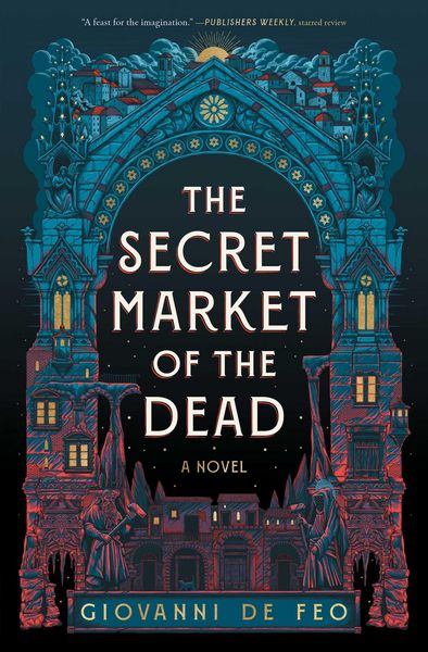 Produktbild: The Secret Market of the Dead