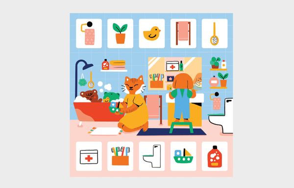 Produktbild: My First Bingo: At Home