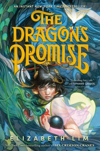 Produktbild: The Dragon's Promise