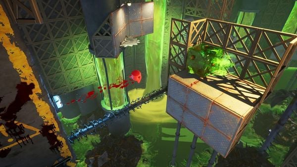Produktbild: Super Meat Boy 3D (Special Edition)